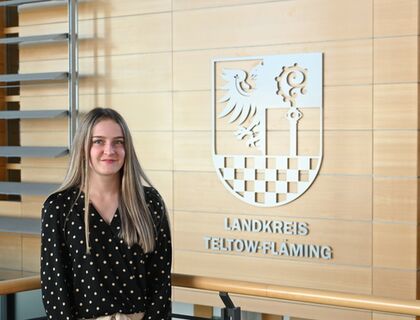 Foto Studentin ÖVB