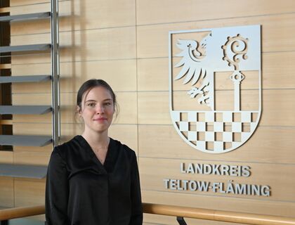 Foto Studentin Soziale Arbeit