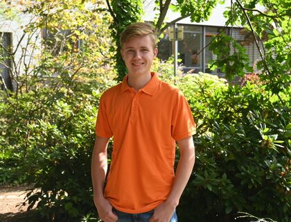 Foto Azubi Vermessungstechniker